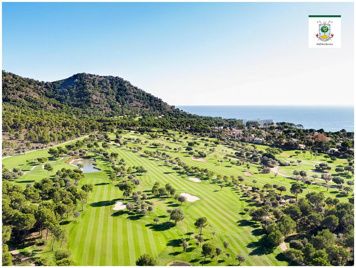 Can Xisquet Villa Capdepera  Dış mekan fotoğraf