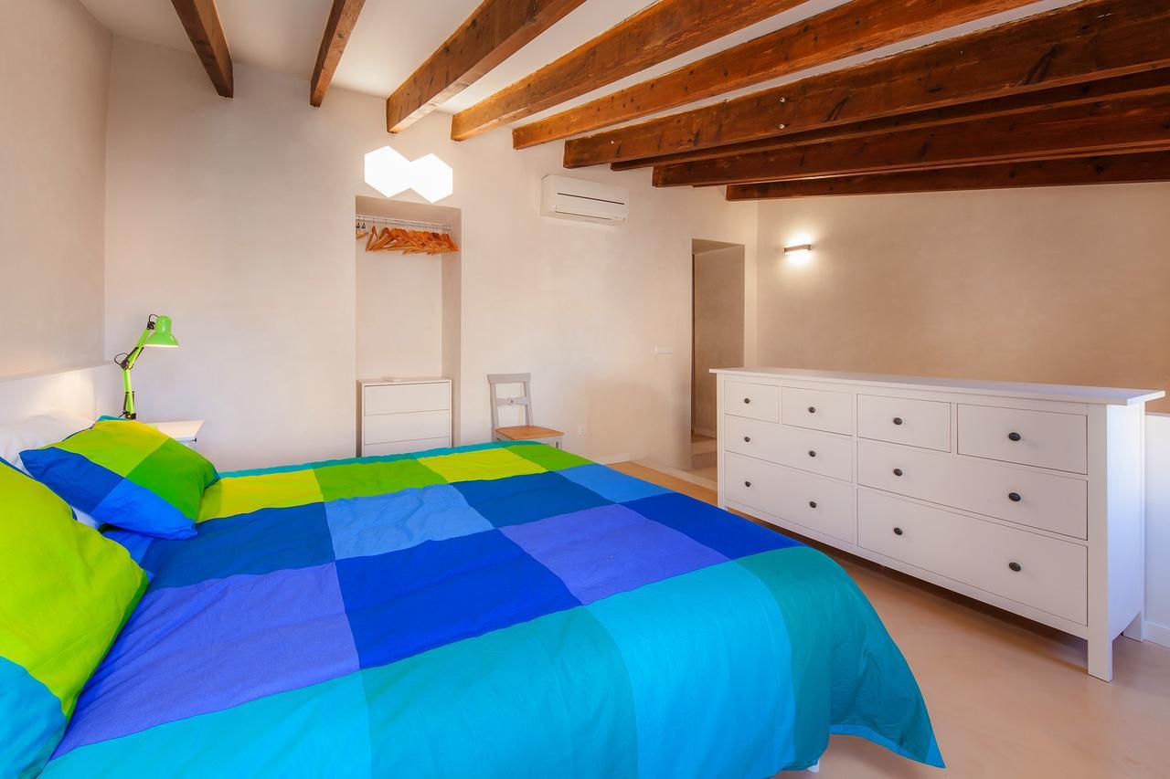 Can Xisquet Villa Capdepera  Dış mekan fotoğraf