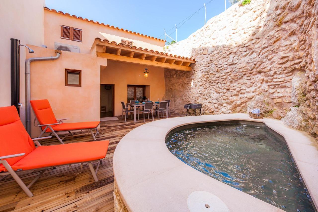 Can Xisquet Villa Capdepera  Dış mekan fotoğraf