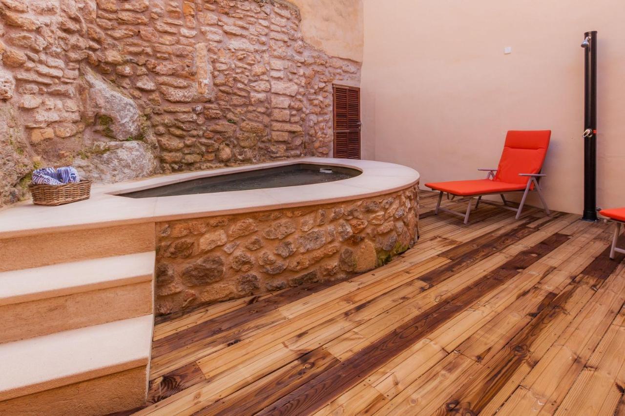 Can Xisquet Villa Capdepera  Dış mekan fotoğraf