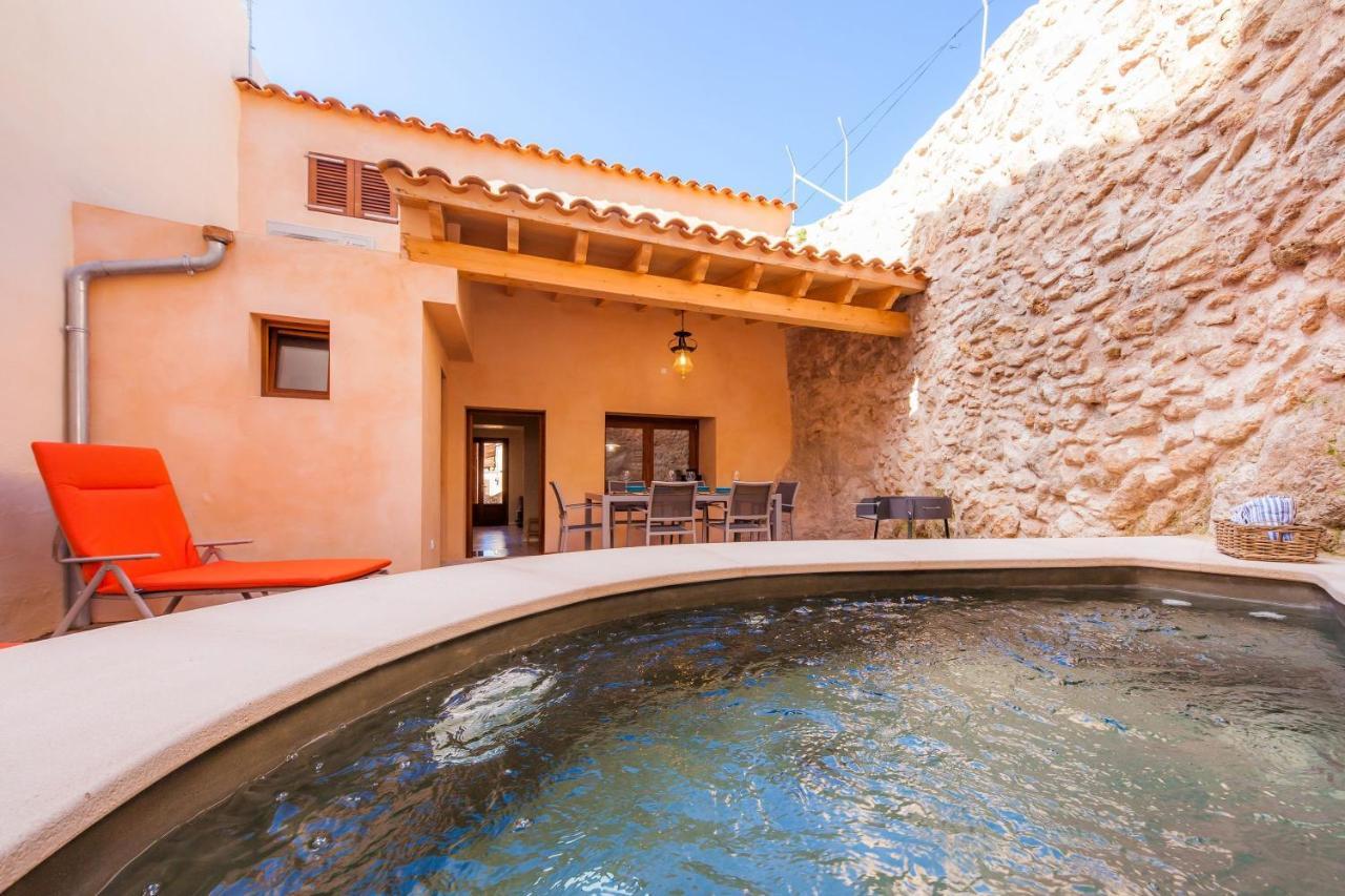 Can Xisquet Villa Capdepera  Dış mekan fotoğraf
