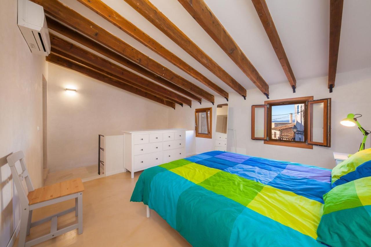 Can Xisquet Villa Capdepera  Dış mekan fotoğraf