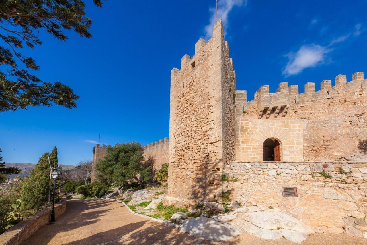 Can Xisquet Villa Capdepera  Dış mekan fotoğraf